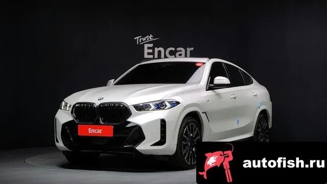 BMW X6 X6 (G06) 2023 года - вид 1