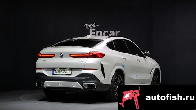 BMW X6 X6 (G06) 2023 года - вид 2