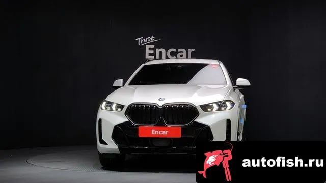 BMW X6 X6 (G06) 2023 года - вид 3