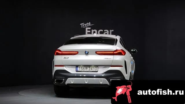 BMW X6 X6 (G06) 2023 года - вид 4