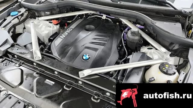 BMW X6 X6 (G06) 2023 года - вид 6