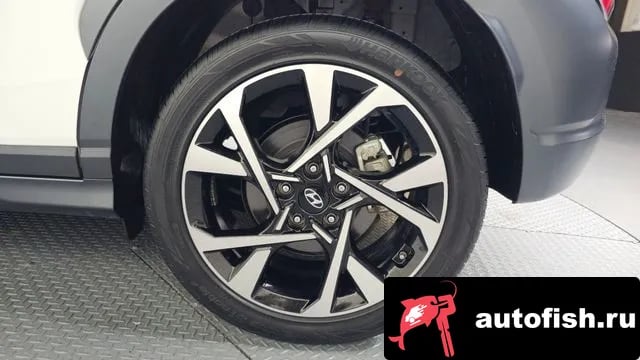 Hyundai Kona The New Kona 2021 года - вид 5