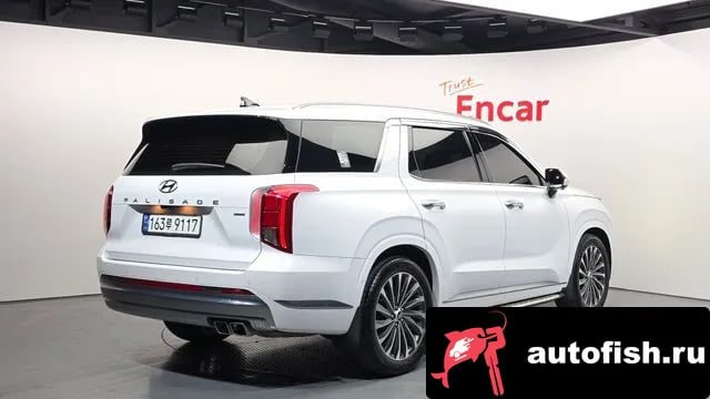 Hyundai Palisade The New Palisade 2023 года - вид 2