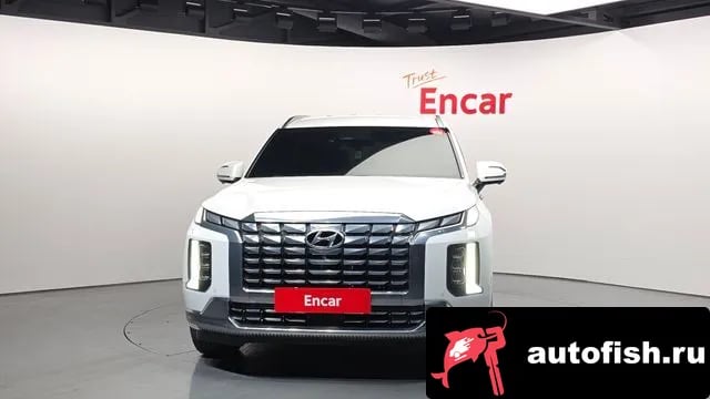 Hyundai Palisade The New Palisade 2023 года - вид 3