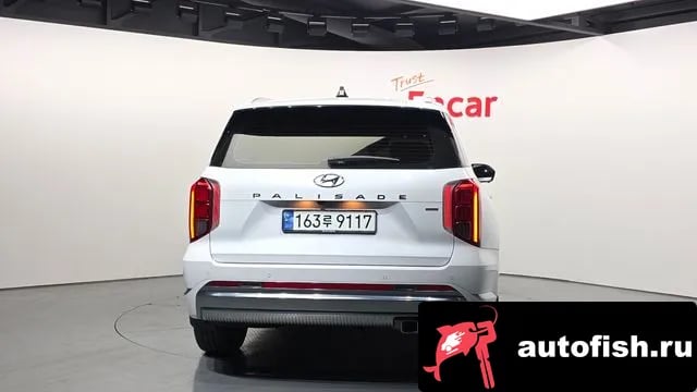 Hyundai Palisade The New Palisade 2023 года - вид 4