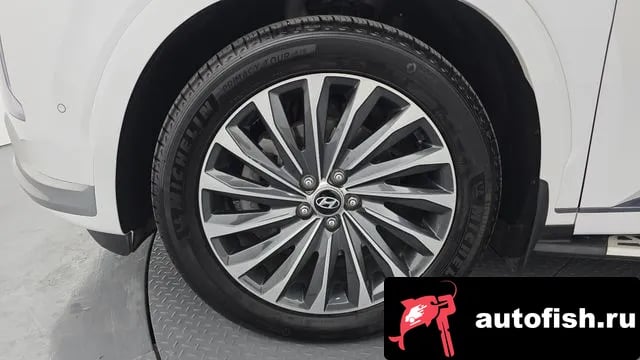 Hyundai Palisade The New Palisade 2023 года - вид 5