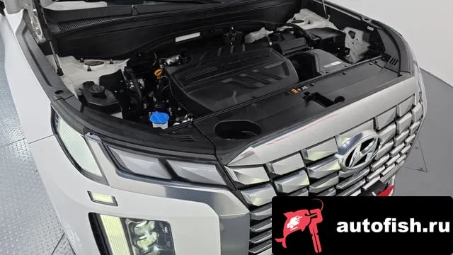 Hyundai Palisade The New Palisade 2023 года - вид 6