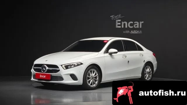 Mercedes-Benz A-Class A-Class W177 2020 года - похожие автомобили