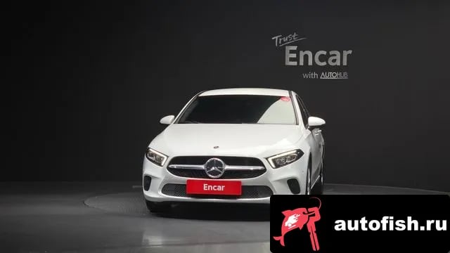 Mercedes-Benz A-Class A-Class W177 2020 года - вид 3
