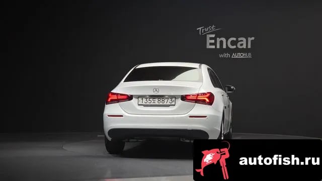 Mercedes-Benz A-Class A-Class W177 2020 года - вид 4
