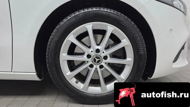 Mercedes-Benz A-Class A-Class W177 2020 года - вид 5