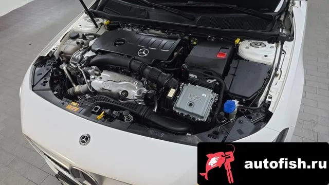 Mercedes-Benz A-Class A-Class W177 2020 года - вид 6