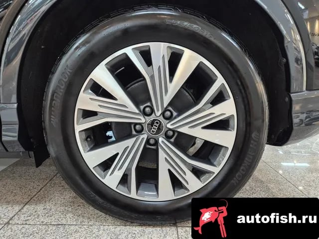 Audi Q4 e-tron Q4 e-Tron (F4) 2024 года - вид 5