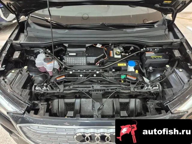 Audi Q4 e-tron Q4 e-Tron (F4) 2024 года - вид 6