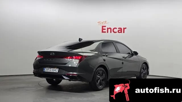 Hyundai AVANTE Avante (CN7) 2022 года - похожие автомобили