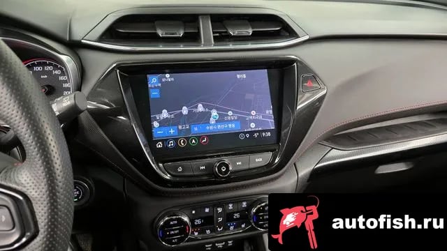 Chevrolet (GM Daewoo) Trailblazer Trailblazer 2021 года - похожие автомобили