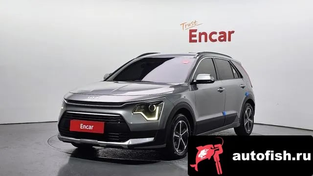 Kia Niro Di Ol Nu Niro 2023 года - вид 1