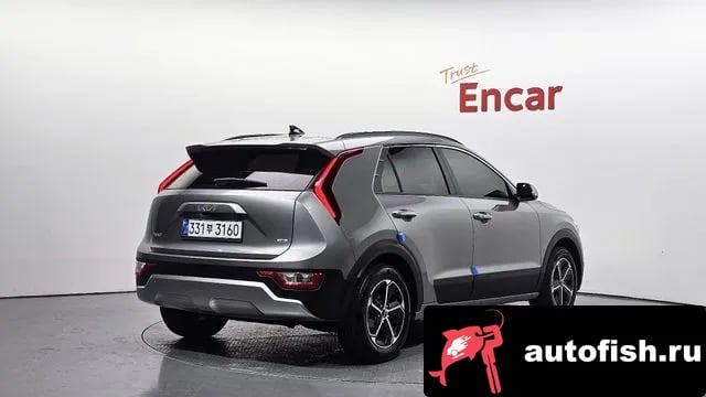 Kia Niro Di Ol Nu Niro 2023 года - вид 2
