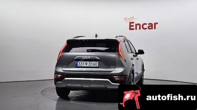 Kia Niro Di Ol Nu Niro 2023 года - вид 4