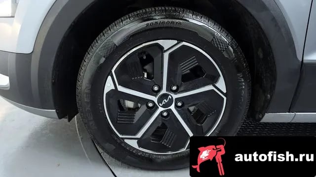 Kia Niro Di Ol Nu Niro 2023 года - вид 5