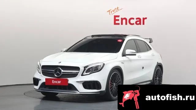 Mercedes-Benz GLA-Class GLA-Class X156 2019 года - похожие автомобили