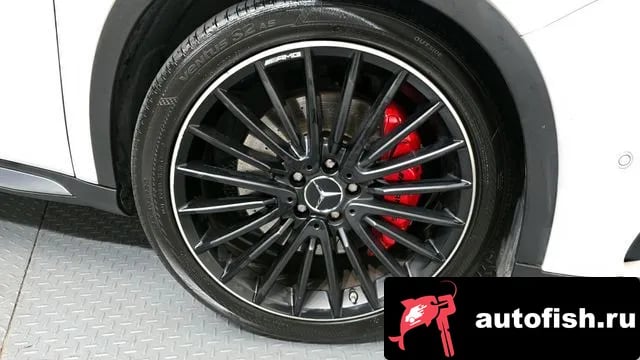 Mercedes-Benz GLA-Class GLA-Class X156 2019 года - вид 5