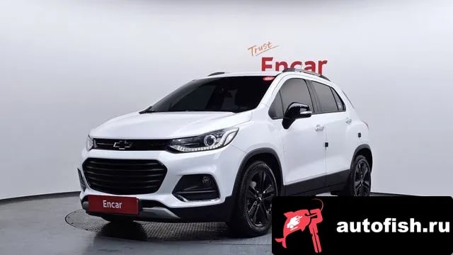 Chevrolet (GM Daewoo) Trax The New Trax 2018 года - вид 1