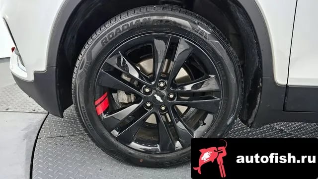 Chevrolet (GM Daewoo) Trax The New Trax 2018 года - вид 5