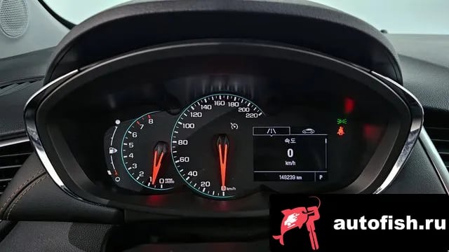 Chevrolet (GM Daewoo) Trax The New Trax 2018 года - похожие автомобили