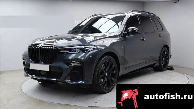 BMW X7 X7 (G07) 2021 года - вид 1