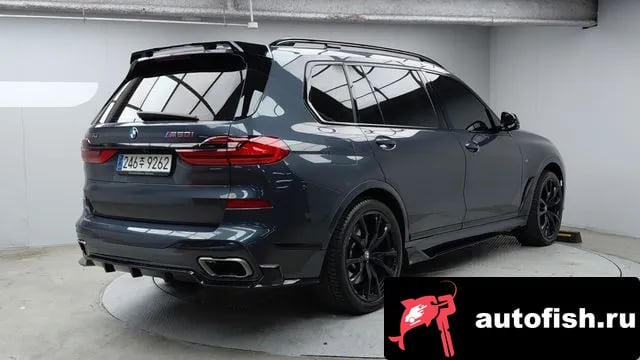 BMW X7 X7 (G07) 2021 года - похожие автомобили