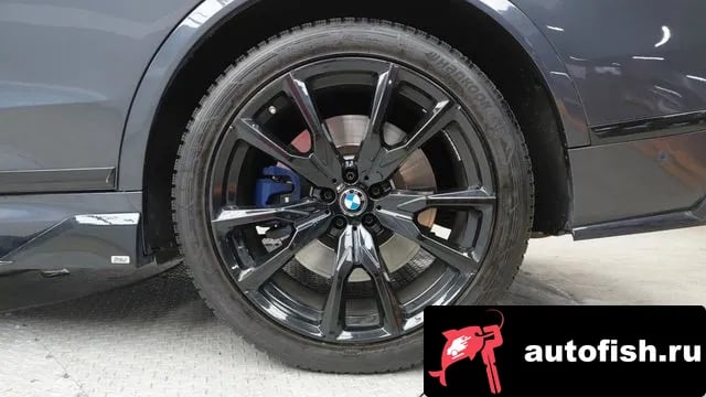 BMW X7 X7 (G07) 2021 года - вид 6