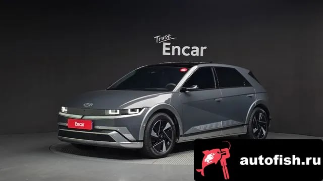 Hyundai Ioniq5 The New Ionic 5 2024 года - вид 1