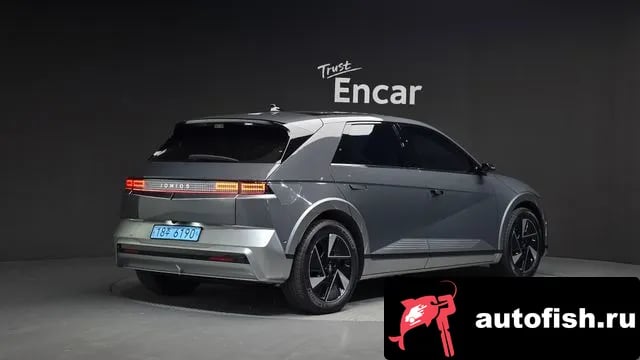 Hyundai Ioniq5 The New Ionic 5 2024 года - вид 2