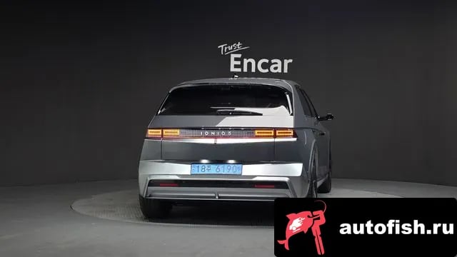 Hyundai Ioniq5 The New Ionic 5 2024 года - вид 4