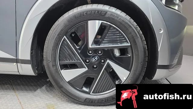 Hyundai Ioniq5 The New Ionic 5 2024 года - вид 5