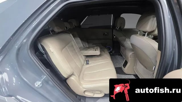 Hyundai Ioniq5 The New Ionic 5 2024 года - похожие автомобили