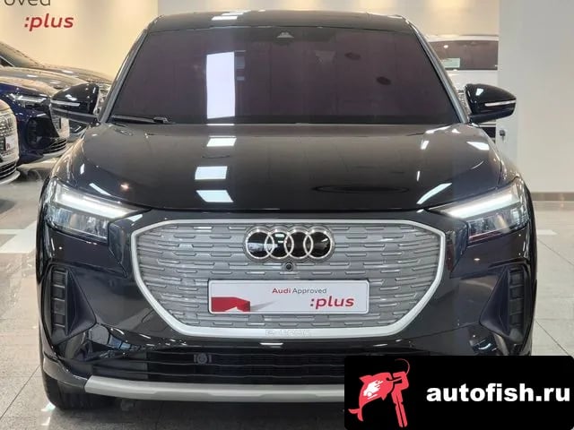 Audi Q4 e-tron Q4 e-Tron (F4) 2024 года - вид 3