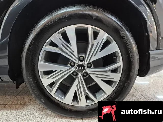 Audi Q4 e-tron Q4 e-Tron (F4) 2024 года - вид 5