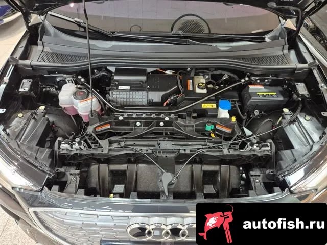 Audi Q4 e-tron Q4 e-Tron (F4) 2024 года - вид 6