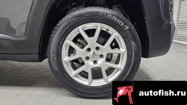Jeep Renegade Renegade 2021 года - вид 5