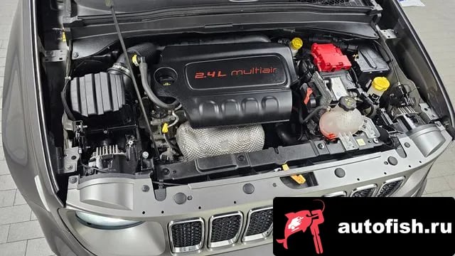 Jeep Renegade Renegade 2021 года - вид 6