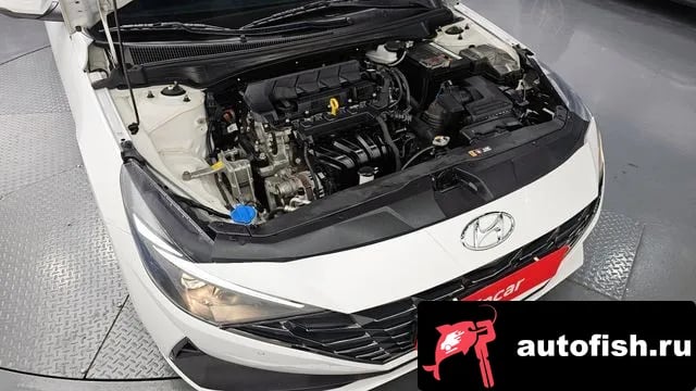 Hyundai AVANTE Avante (CN7) 2022 года - вид 6