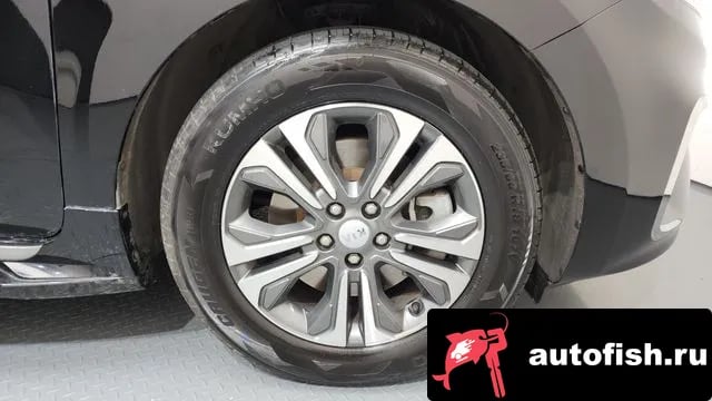 Kia Carnival The New Carnival 2018 года - вид 5