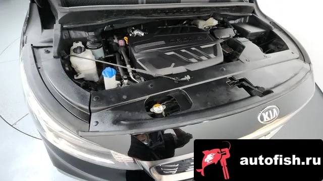 Kia Carnival The New Carnival 2018 года - вид 6