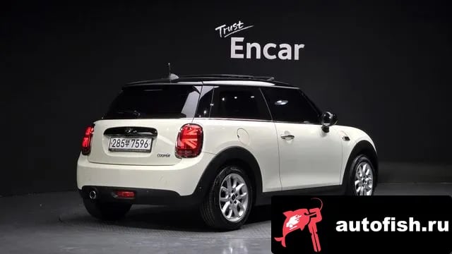 Mini Cooper Cooper 2020 года - похожие автомобили