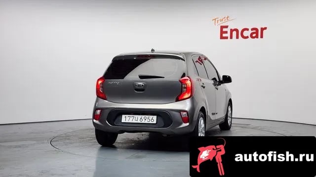 Kia morning All New Morning (JA) 2019 года - вид 4