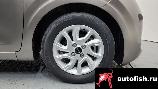 Kia morning All New Morning (JA) 2019 года - вид 5