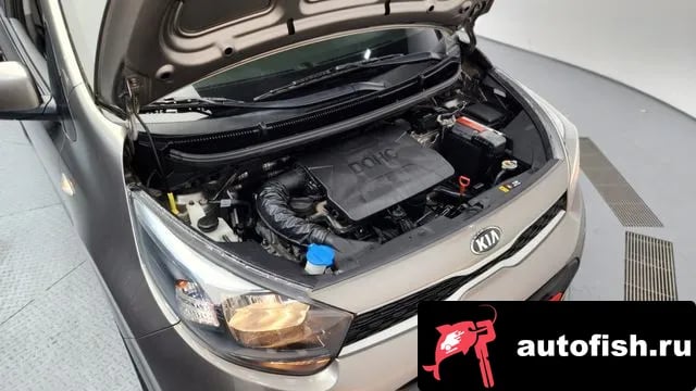 Kia morning All New Morning (JA) 2019 года - вид 6