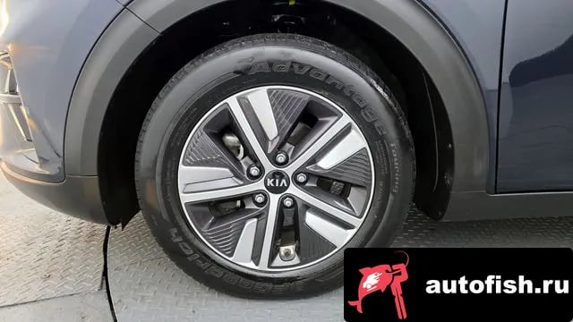 Kia Niro The New Niro 2019 года - вид 5